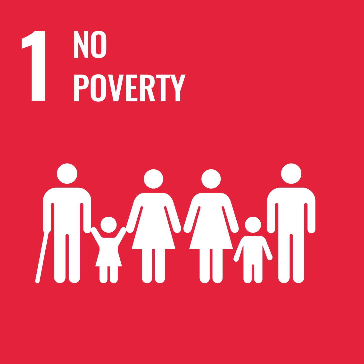 SDG 1 &mdash; No Poverty