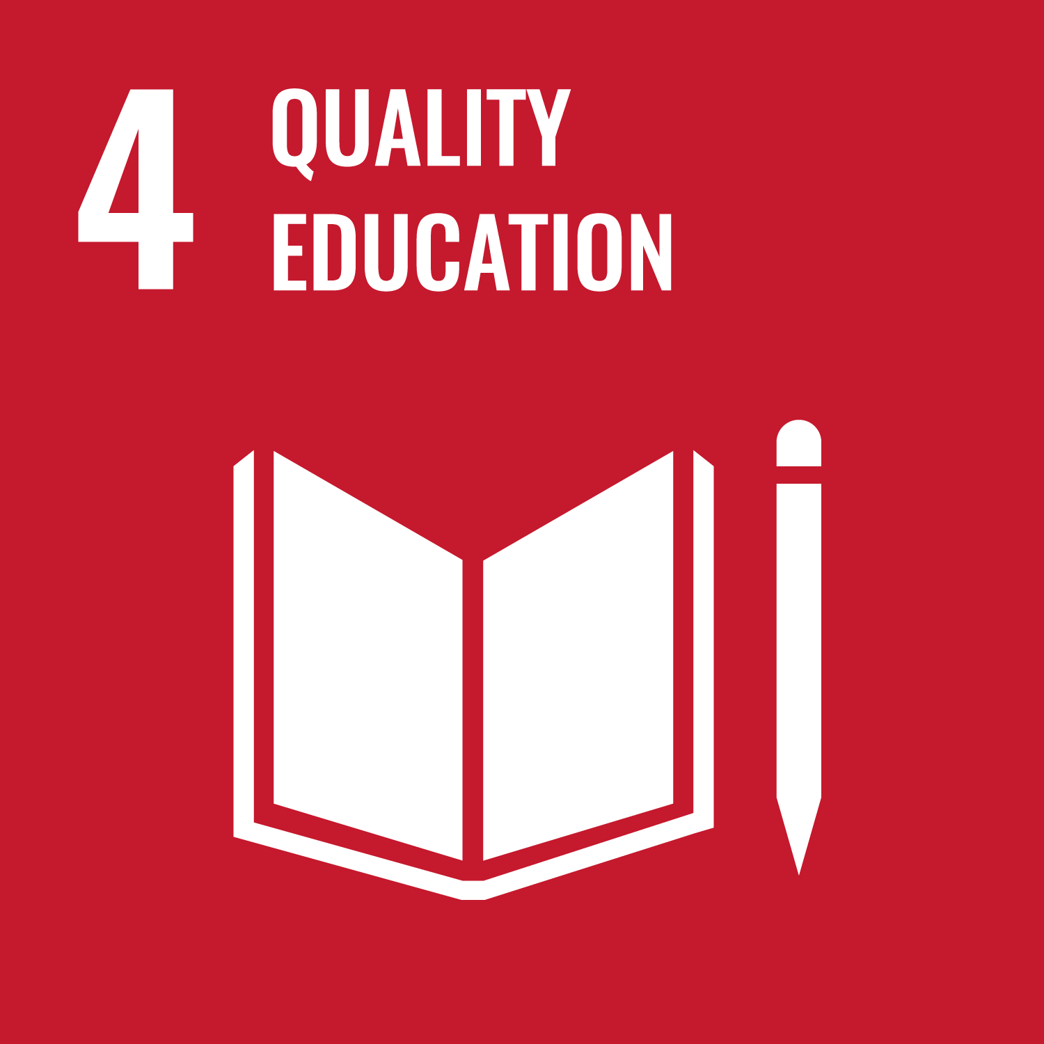 SDG 4 &mdash; Quality Education