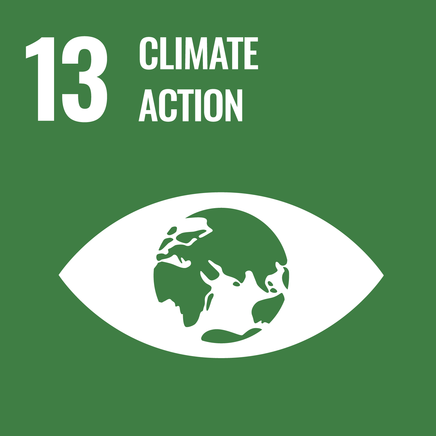 SDG 13 &mdash; Climate Action